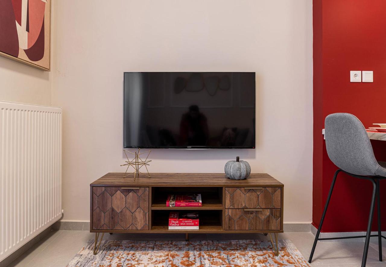 Zen Luxury Apartment クサンチ エクステリア 写真