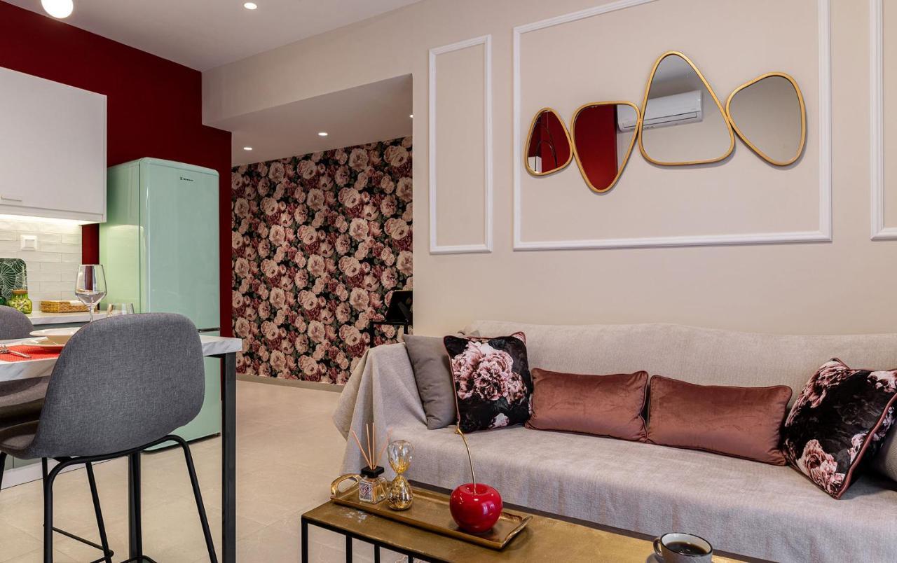 Zen Luxury Apartment クサンチ エクステリア 写真
