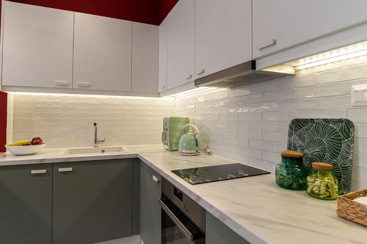 Zen Luxury Apartment クサンチ エクステリア 写真
