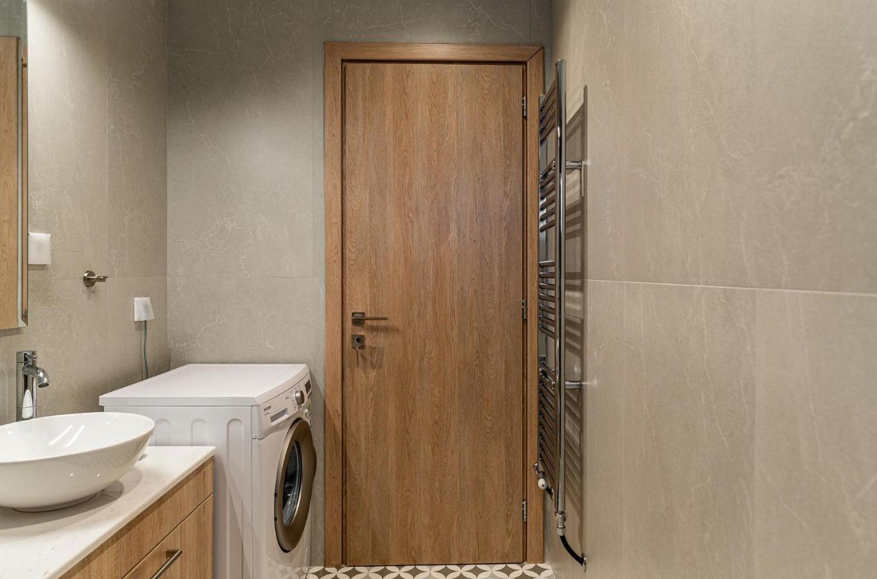 Zen Luxury Apartment クサンチ エクステリア 写真