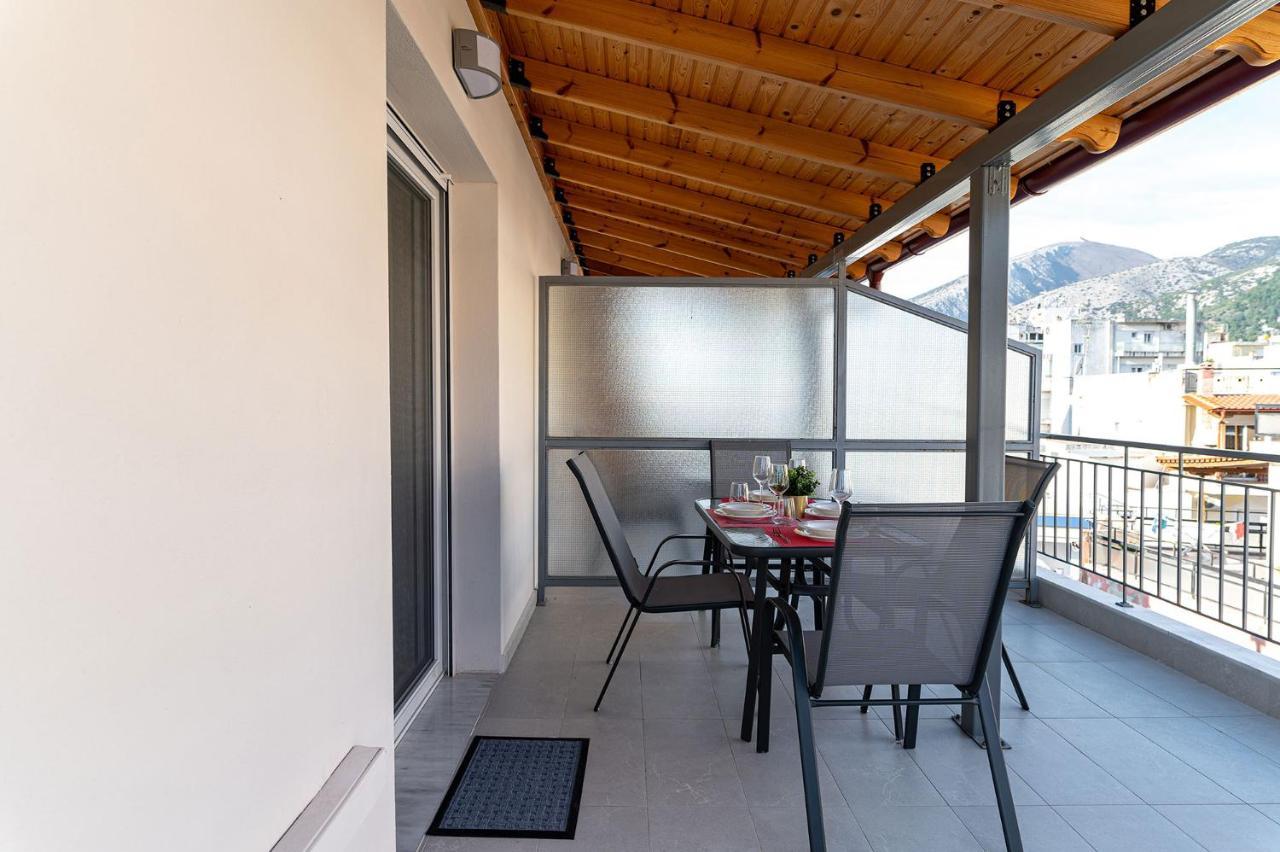 Zen Luxury Apartment クサンチ エクステリア 写真