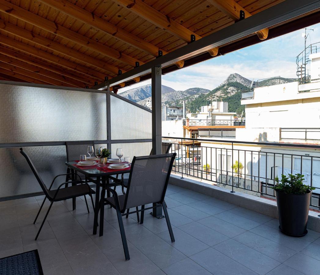 Zen Luxury Apartment クサンチ エクステリア 写真