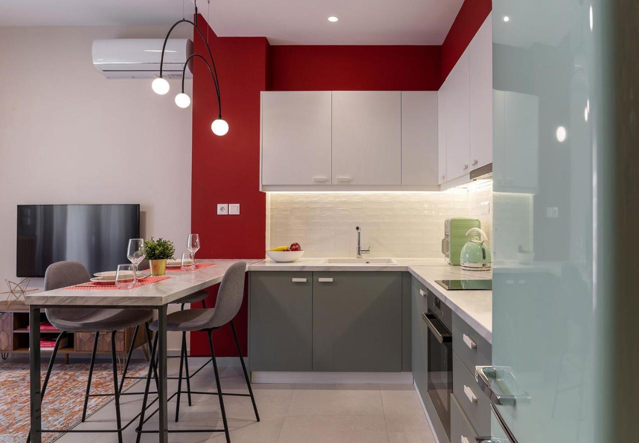 Zen Luxury Apartment クサンチ エクステリア 写真