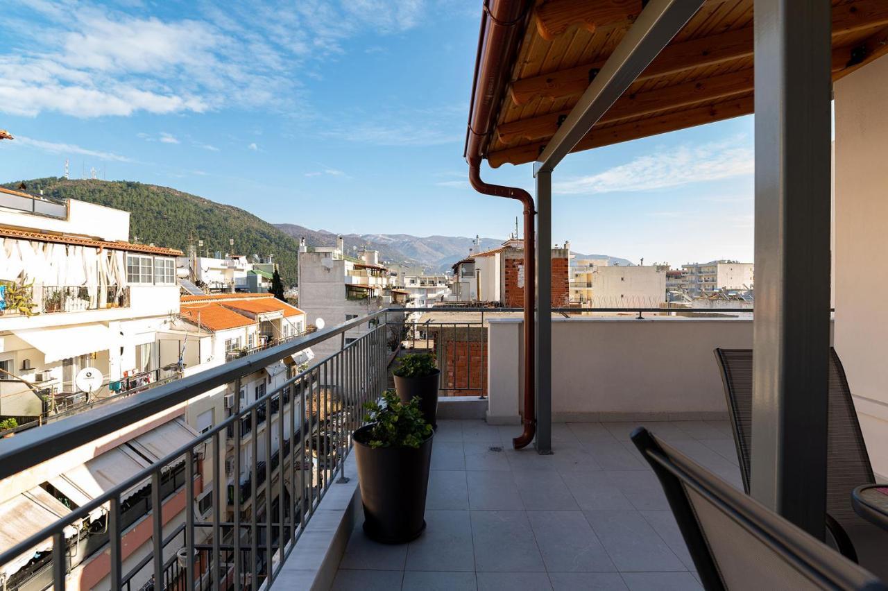 Zen Luxury Apartment クサンチ エクステリア 写真